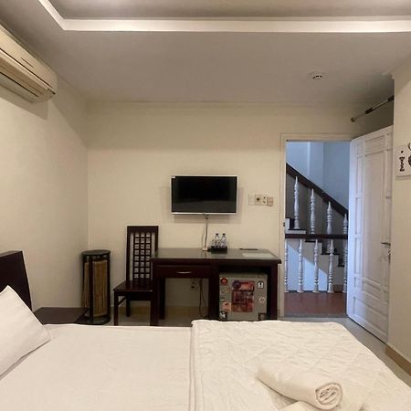 Nhu Ngoc Guesthouse Mũi Né Extérieur photo