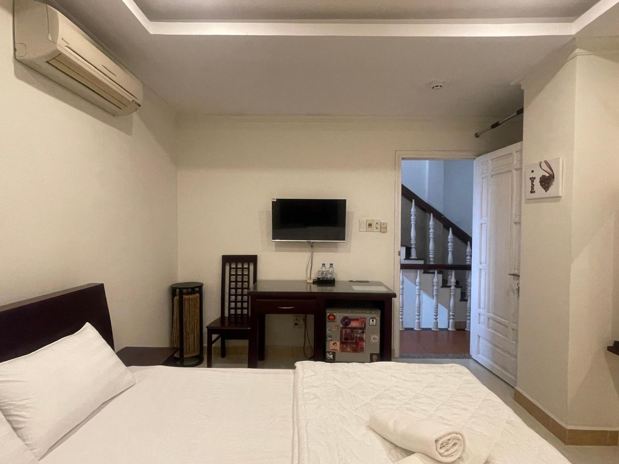 Nhu Ngoc Guesthouse Mũi Né Extérieur photo