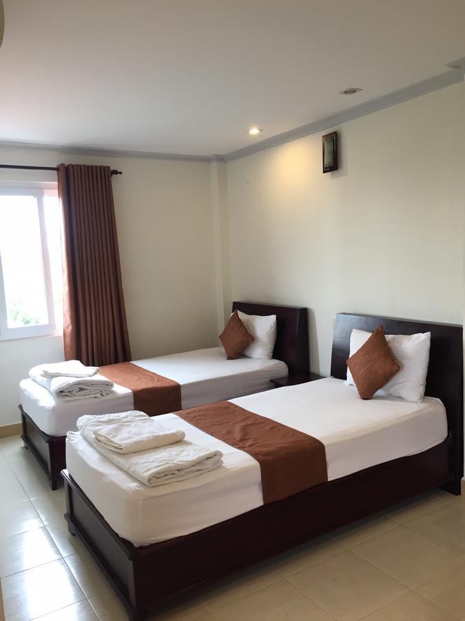 Nhu Ngoc Guesthouse Mũi Né Extérieur photo